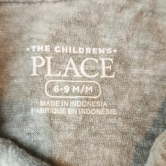 Children's Place | Sage Polo Shirt - Picture 3 of 6
